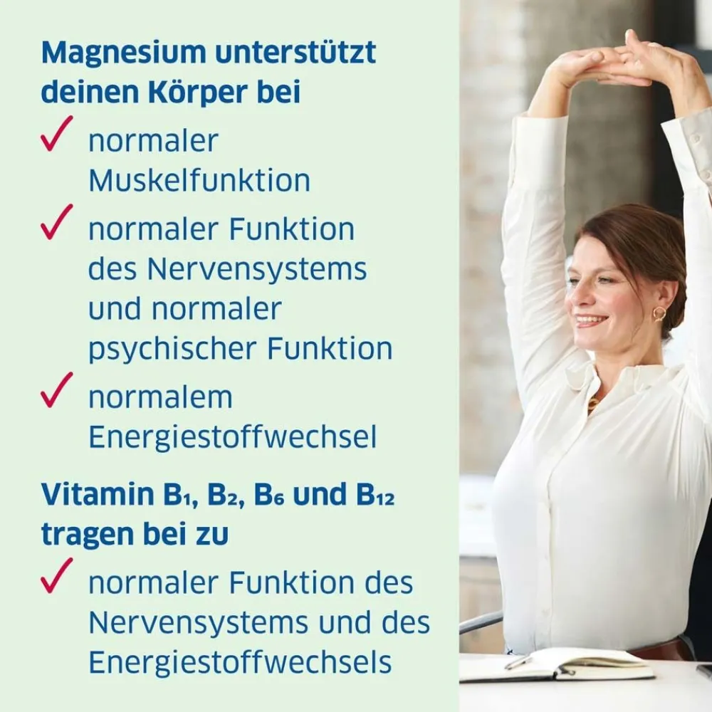 Magnesium-Diasporal® Pro DEPOT Muskeln und Nerven| Best