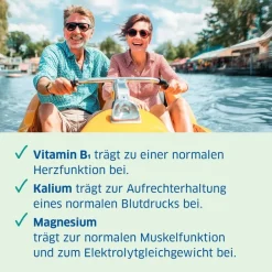 Magnesium-Diasporal® Pro Herz und Blutdruck|