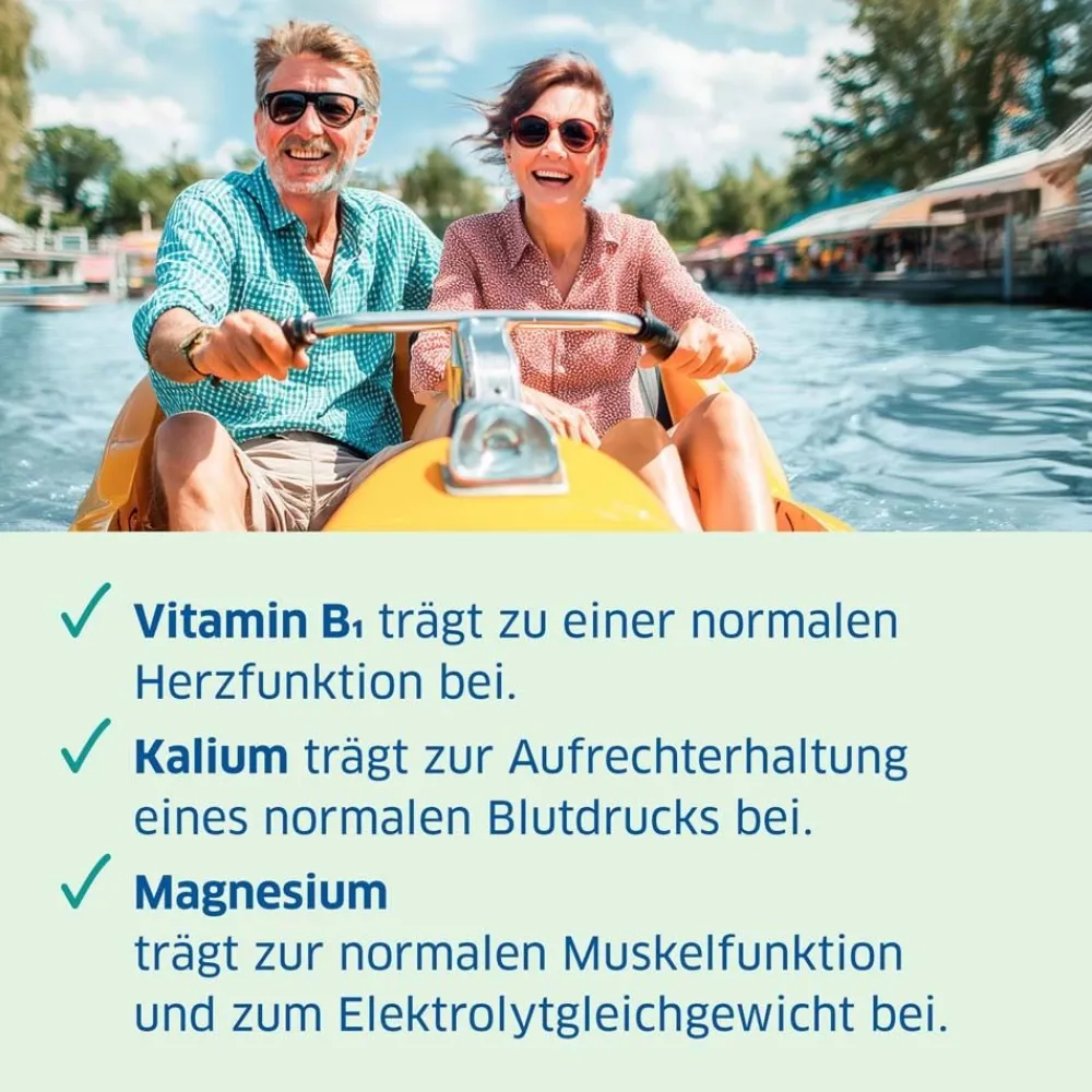 Magnesium-Diasporal® Pro Herz und Blutdruck|