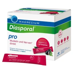Magnesium-Diasporal® Pro Muskeln und Nerven direkt> Online