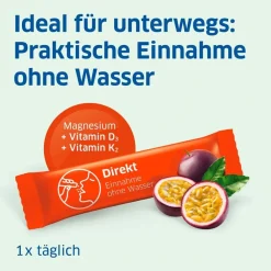 Magnesium-Diasporal® Pro Muskeln und Knochen direkt| Hot