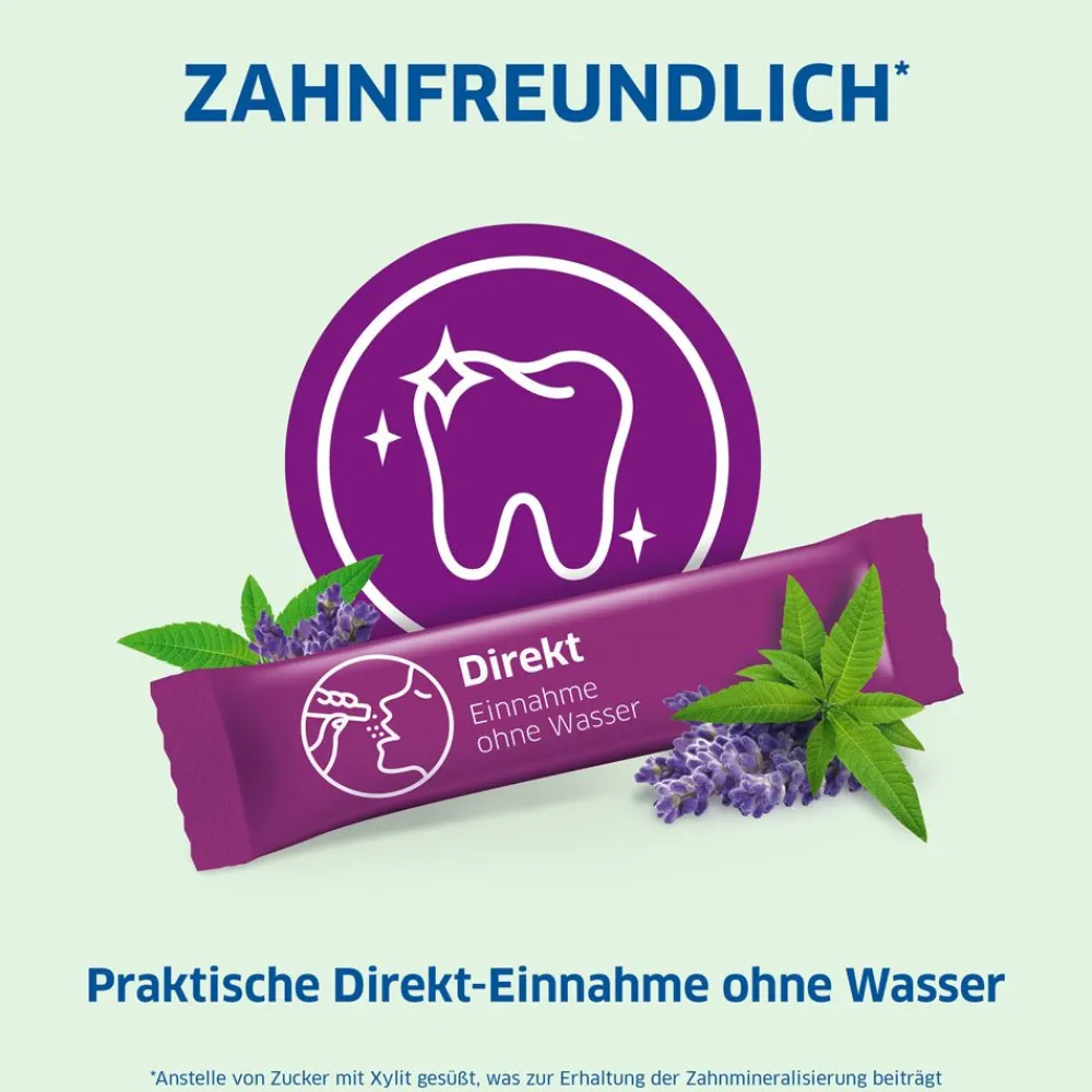 Magnesium-Diasporal pro Schneller Einschlafen direkt – Direktsticks| Best