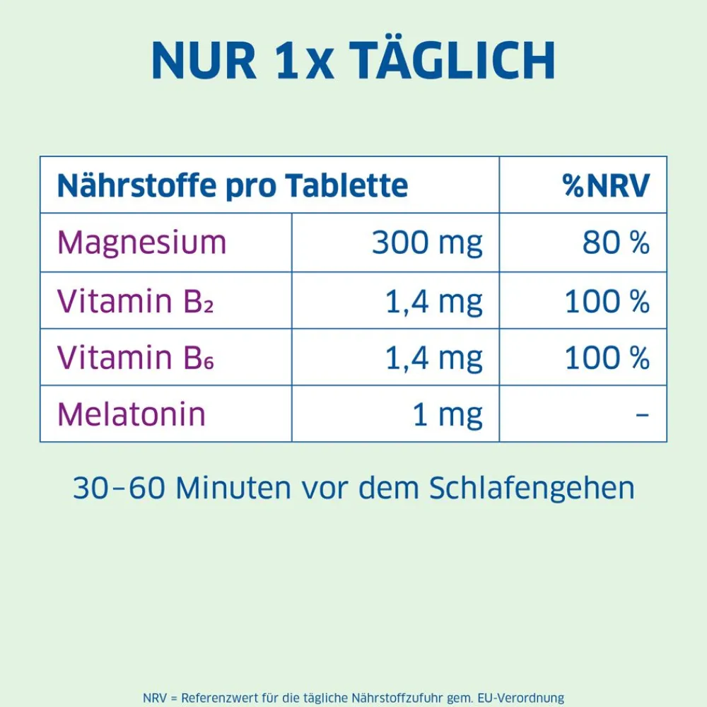 Magnesium-Diasporal pro Schneller Einschlafen direkt – Direktsticks| Best