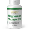 Magnesium Glycinat 300 von Vitality Nutritionals| Hot