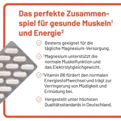 Magnesium Köhler Kapseln> Online