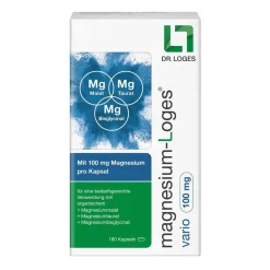 magnesium-Loges® vario 100 mg| Outlet