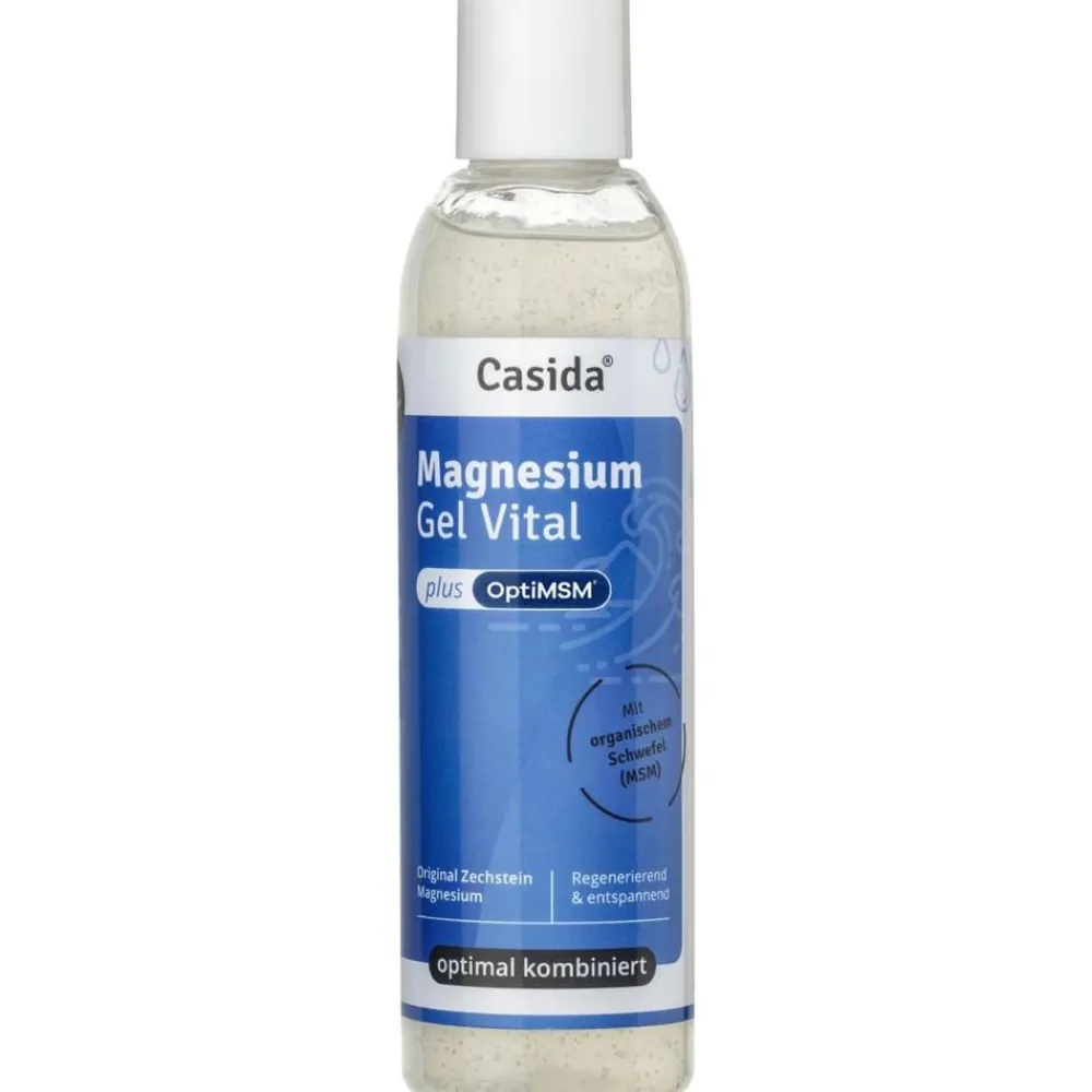 Magnesium + MSM Gel Vital> Discount
