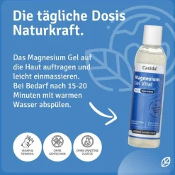 Magnesium + MSM Gel Vital><noscript><img width=