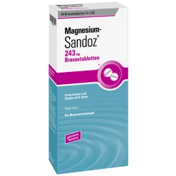 Magnesium-Sandoz® 243 mg>