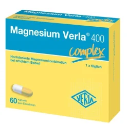 ® 400|Magnesium Verla