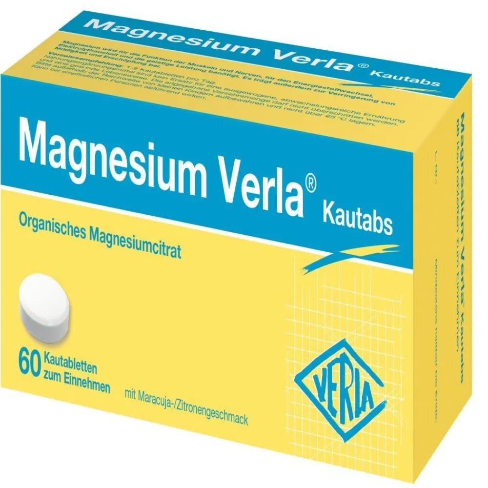 ®>Magnesium Verla Online