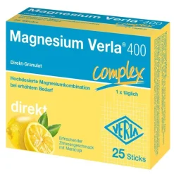 ® 400 Direkt-Granulat>Magnesium Verla Best