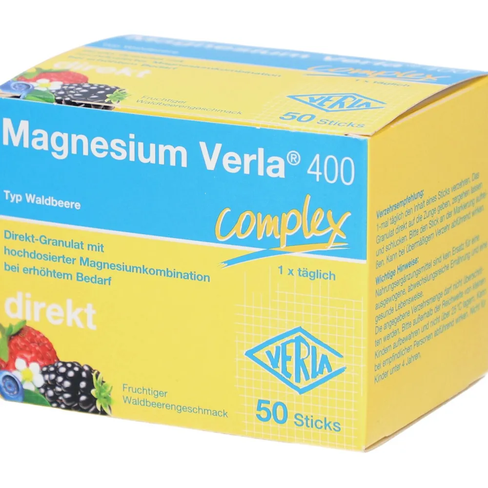 ® 400 direkt Waldbeere|Magnesium Verla Outlet
