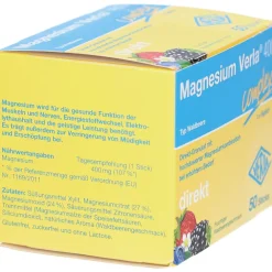 ® 400 direkt Waldbeere|Magnesium Verla Outlet