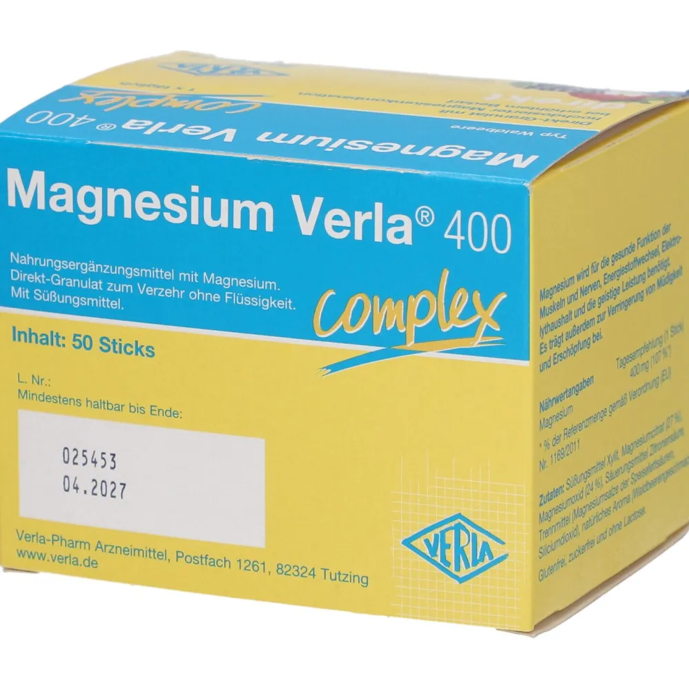 ® 400 direkt Waldbeere|Magnesium Verla Outlet