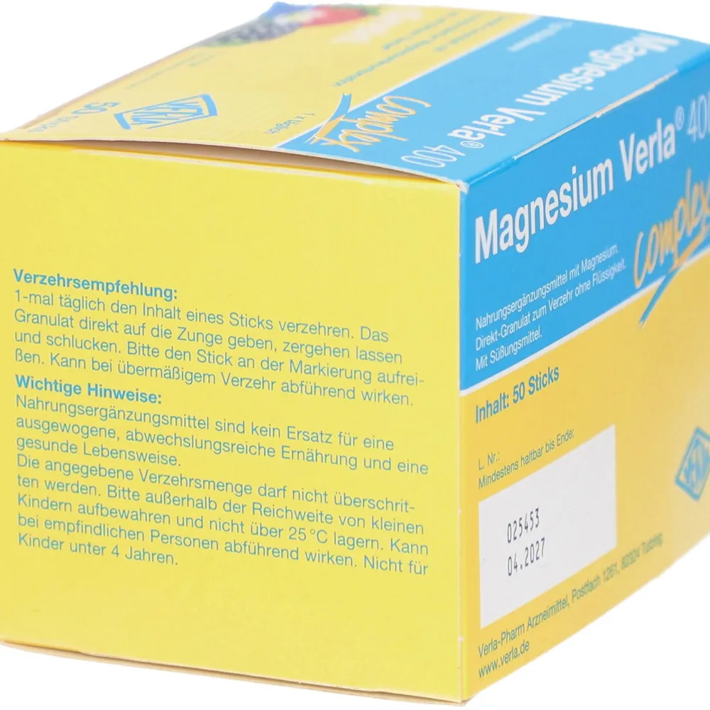 ® 400 direkt Waldbeere|Magnesium Verla Outlet