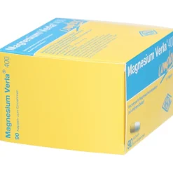 ® 400 Kapseln|Magnesium Verla
