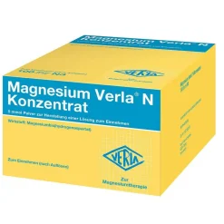 ® N Konzentrat>Magnesium Verla Online