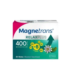 ® RelaxPlus für Muskeln, Nerven & Ausgeglichenheit|Magnetrans