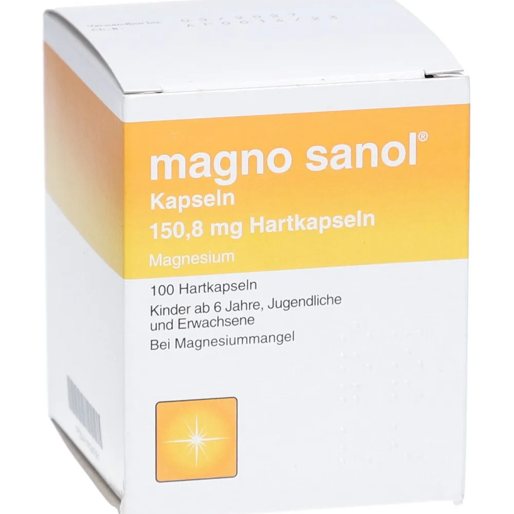 magno sanol® Kapseln> Outlet
