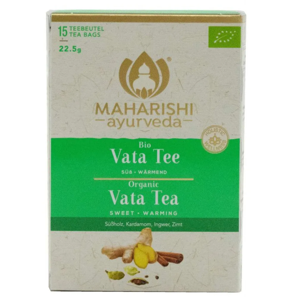 Maharishi - Vata Tee>MAHARISHI ayurveda Online