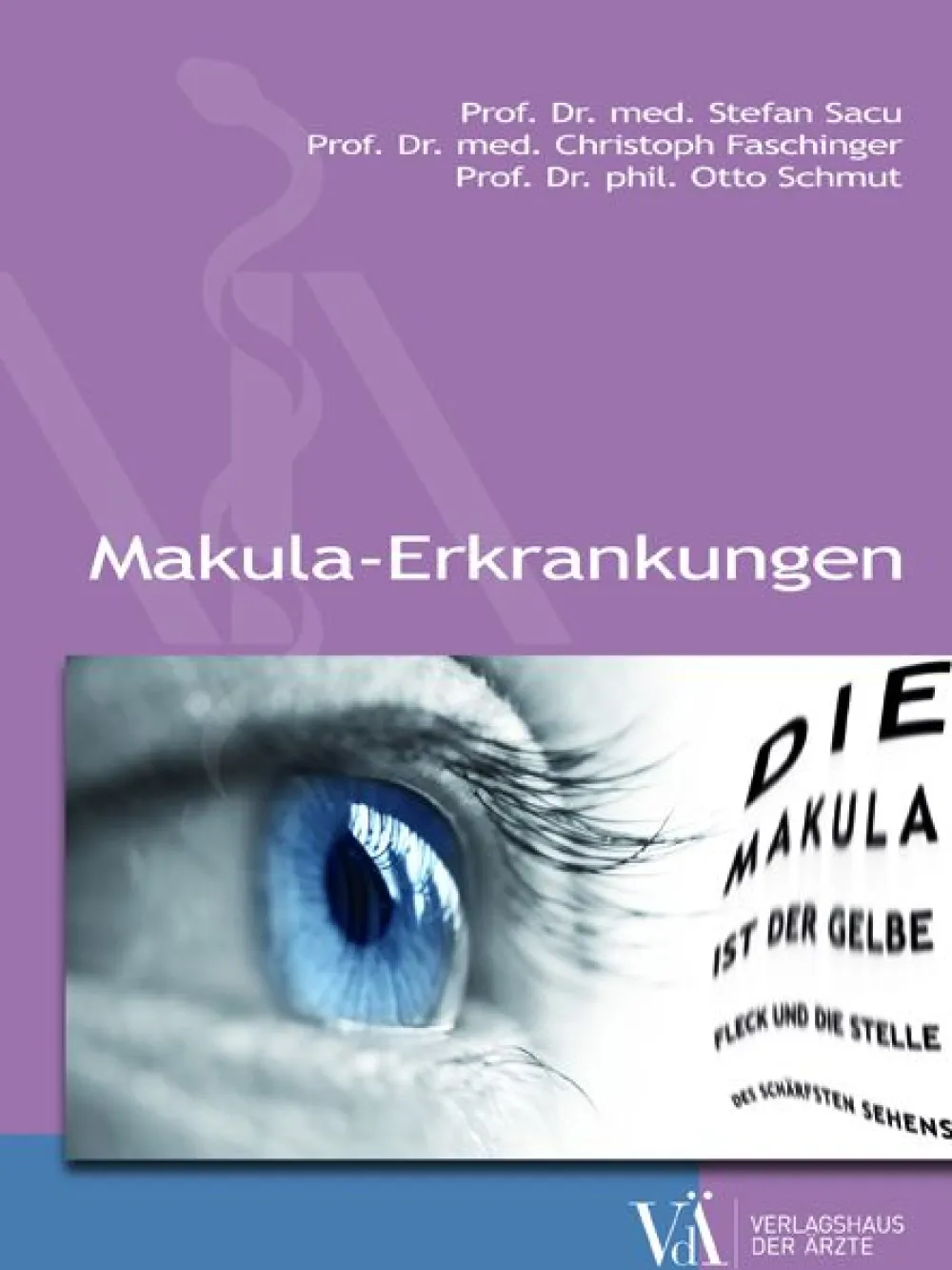 Makulaerkrankungen>