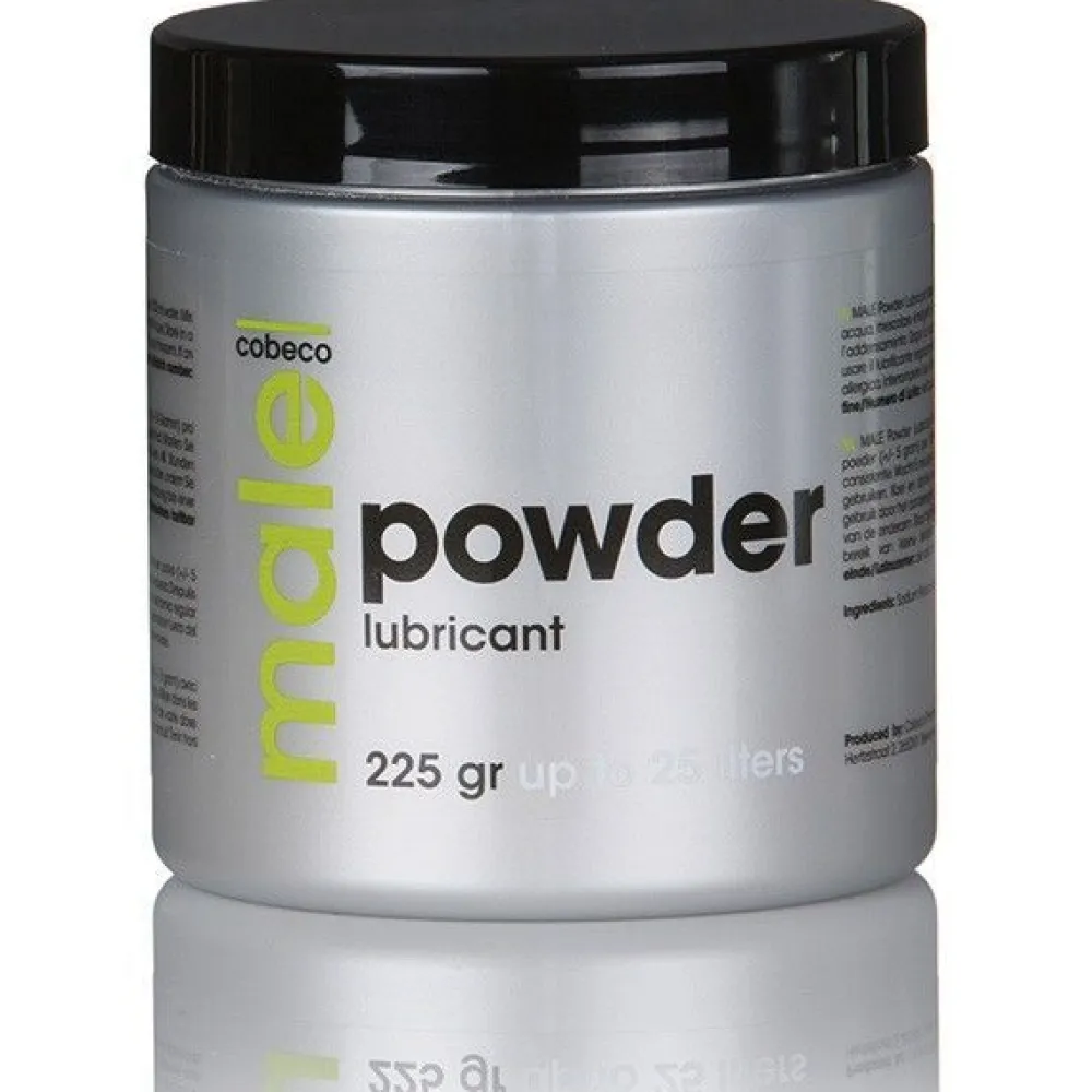MALE - Powder Lubricant> Sale