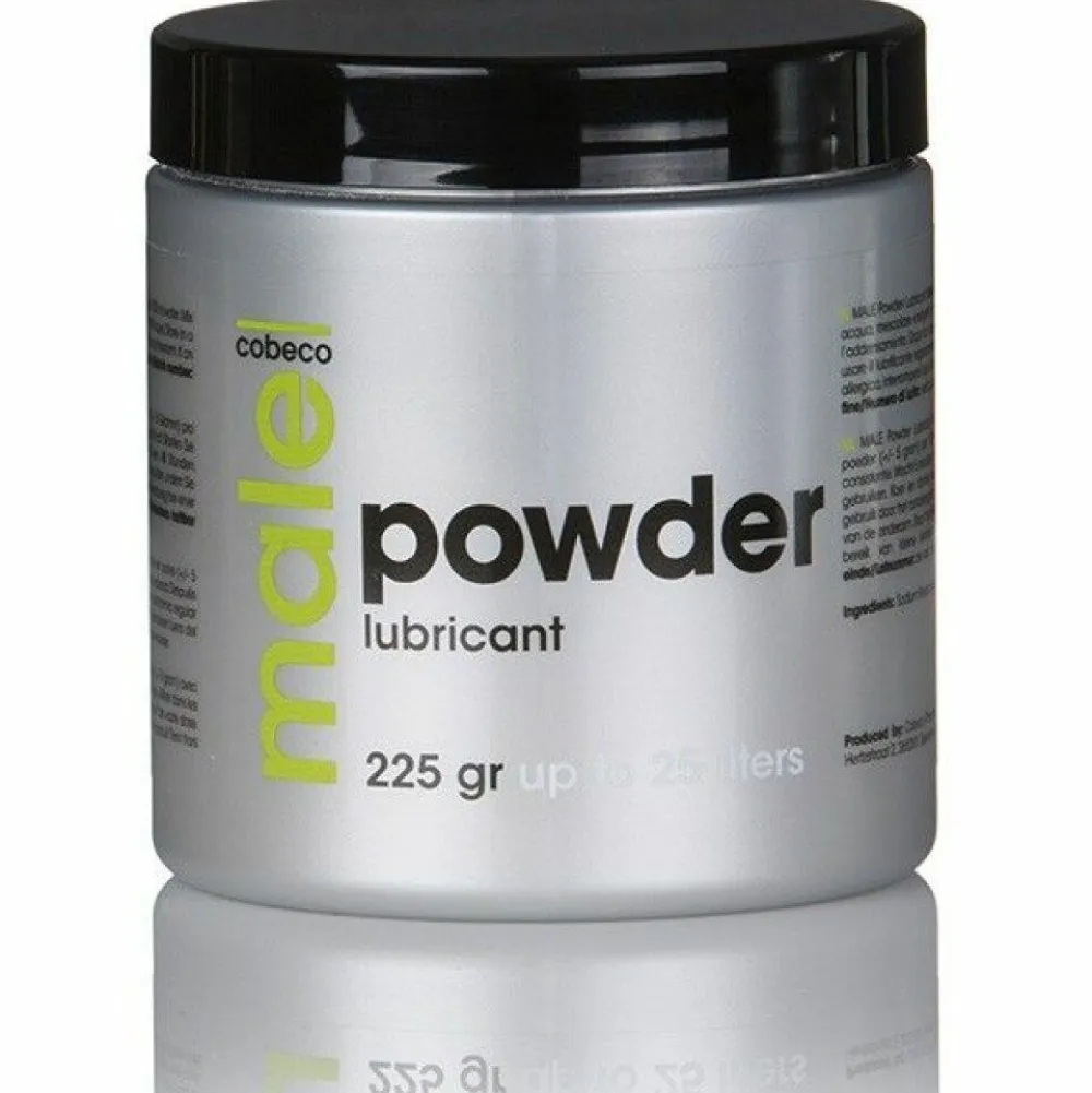 MALE - Powder Lubricant> Sale