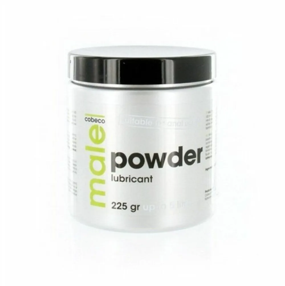 MALE - Powder Lubricant> Sale