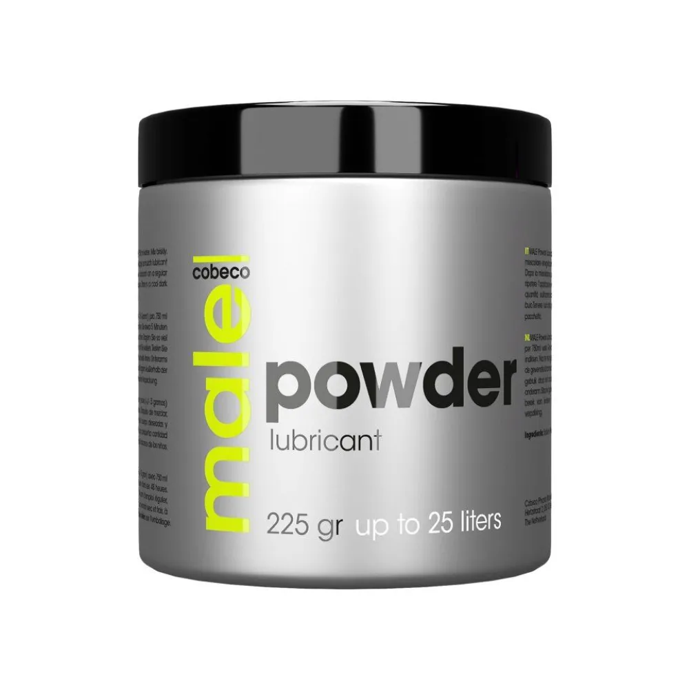 MALE - Powder Lubricant> Sale
