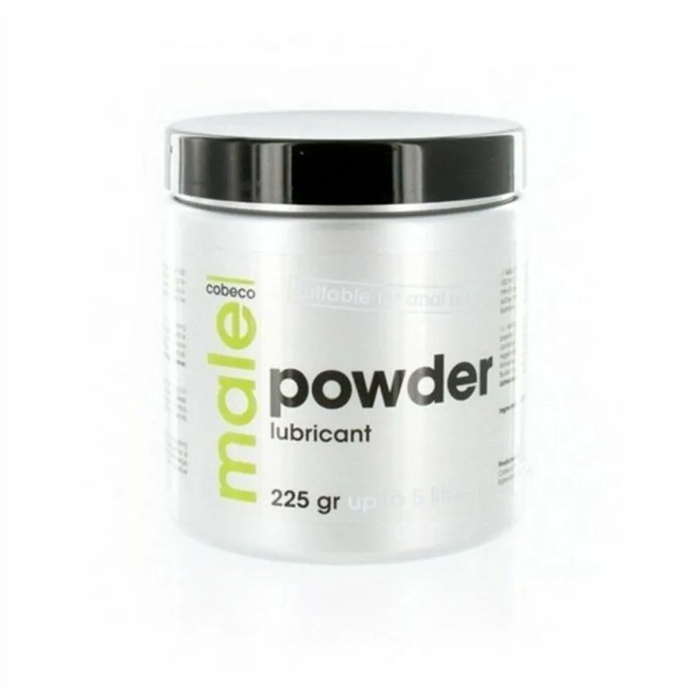 MALE - Powder Lubricant> Sale