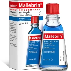 Mallebrin® Konzentrat zum Gurgeln> Clearance