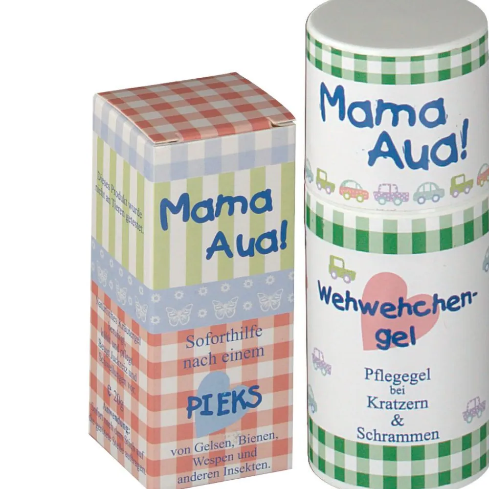 Mama Aua! Set|Mama-Aua Hot