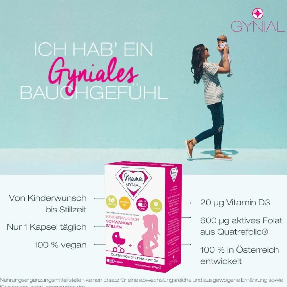 MamaGynial| New