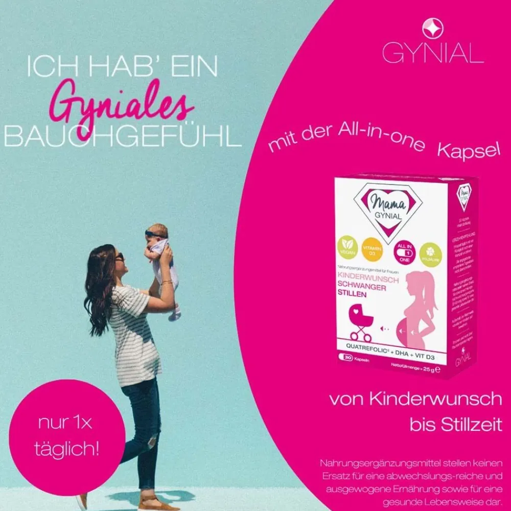 MamaGynial| New
