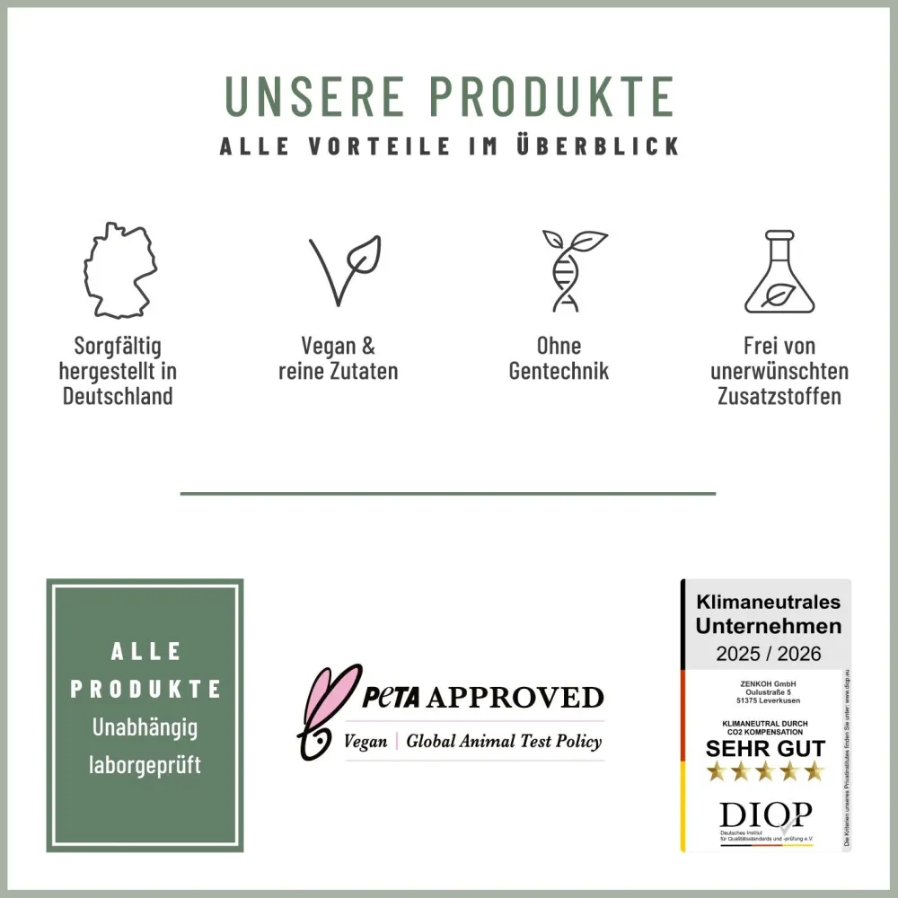 Mamawunsch Paket: MUTTERFREUDE & ZELLKRAFT - NATURTREU®| Sale