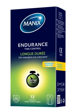 *Endurance TimeControl* Longue Durée>MANIX Online