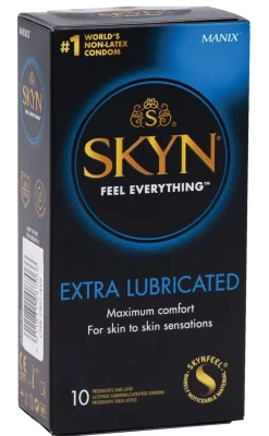 SKYN extra lubricated Kondome>MANIX Online
