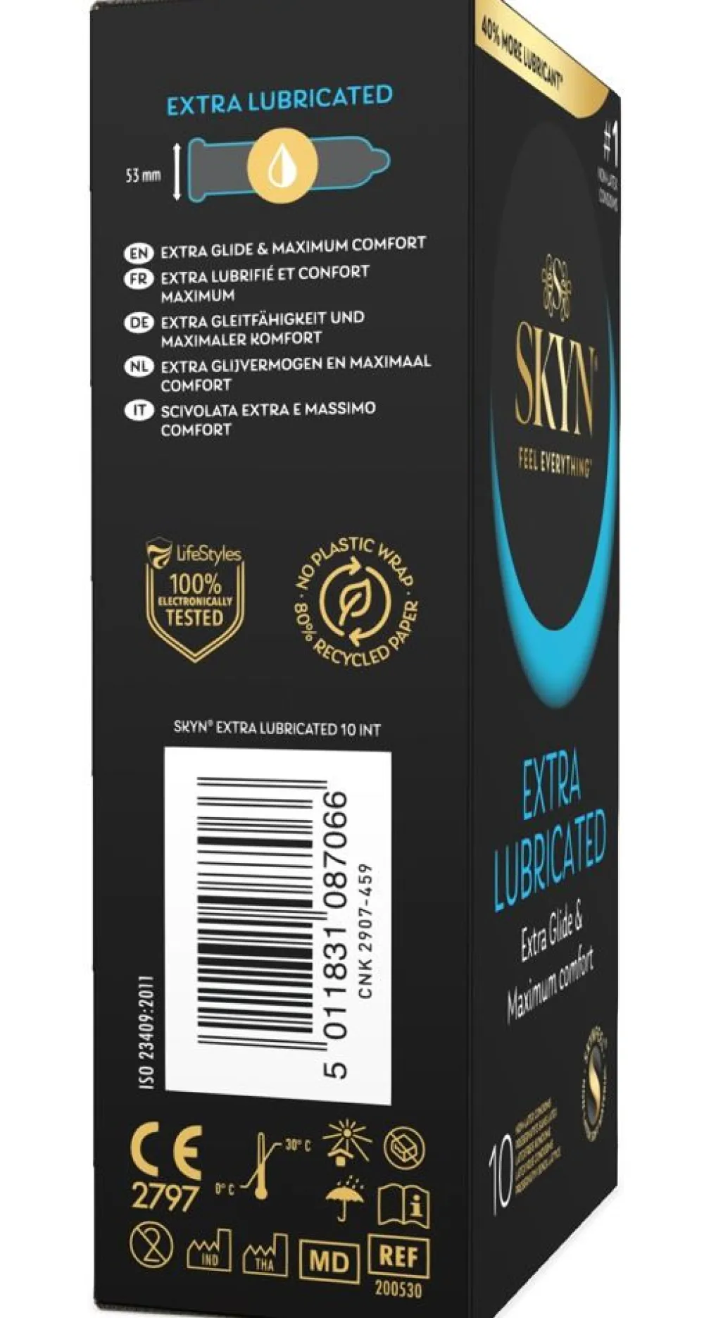 SKYN extra lubricated Kondome>MANIX Online