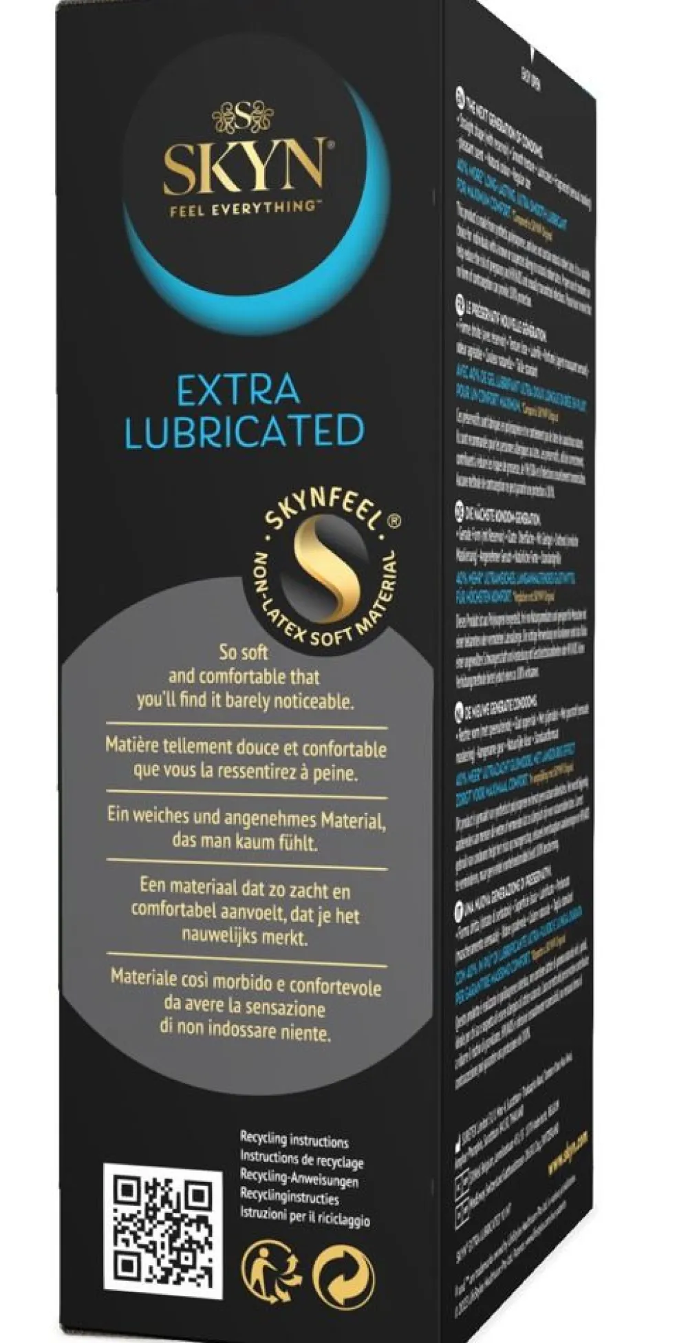 SKYN extra lubricated Kondome>MANIX Online