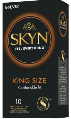 SKYN Large Kondome>MANIX