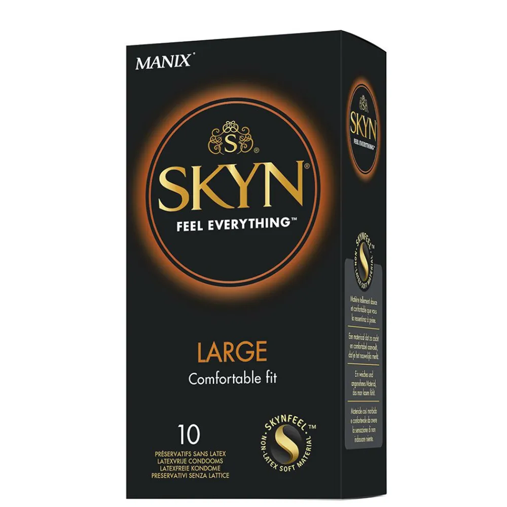 SKYN Large Kondome>MANIX