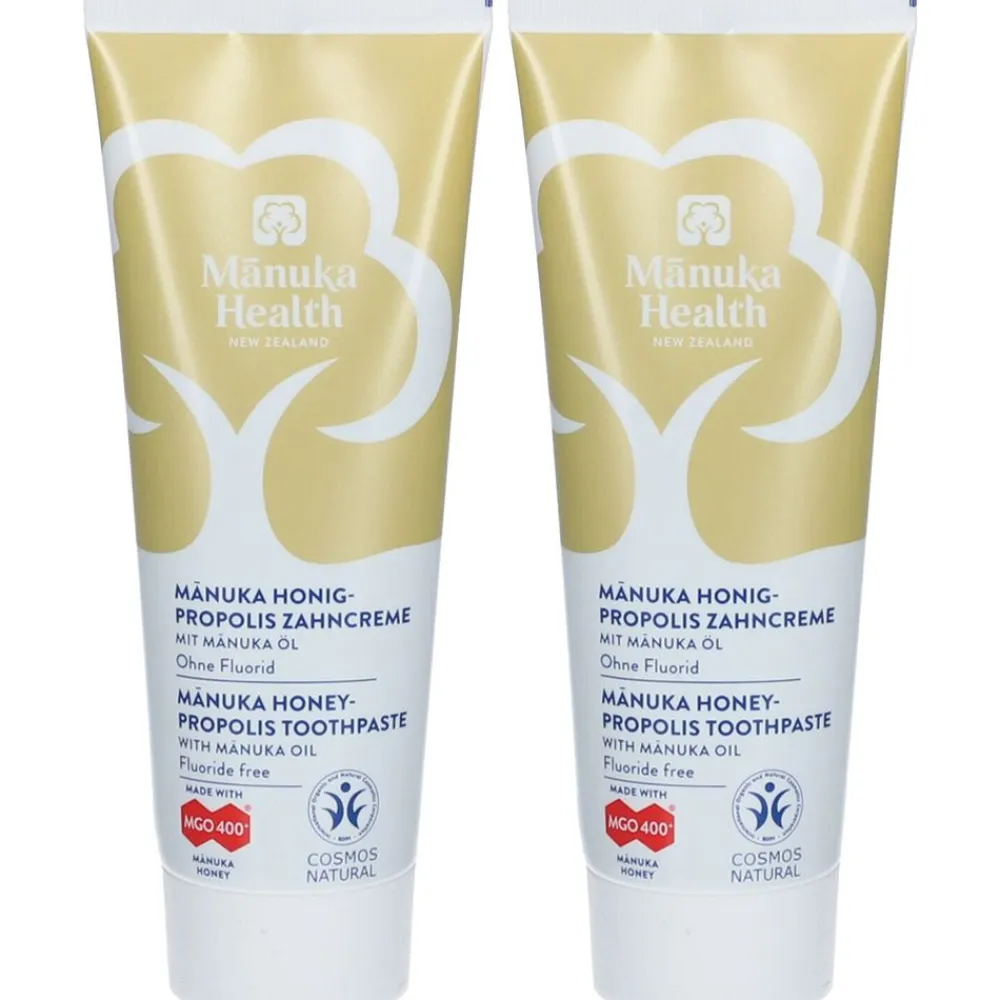 Manuka Health Manuka Honig-Propolis Zahncreme|