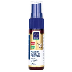 Manuka Honig & Propolis Mundspray|Manuka Health Clearance