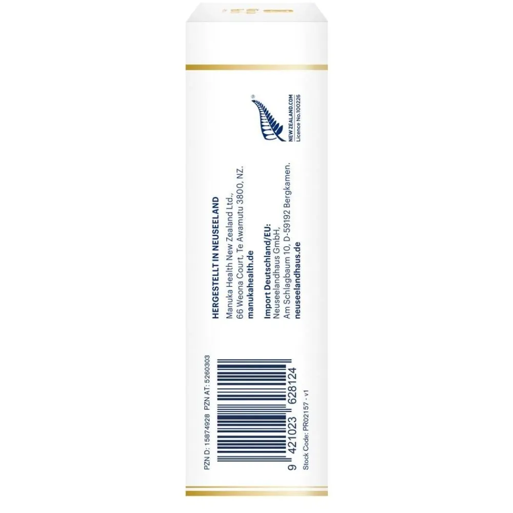MGO 400+ Hustenbonbons Schwarze Johannisbeere|Manuka Health New