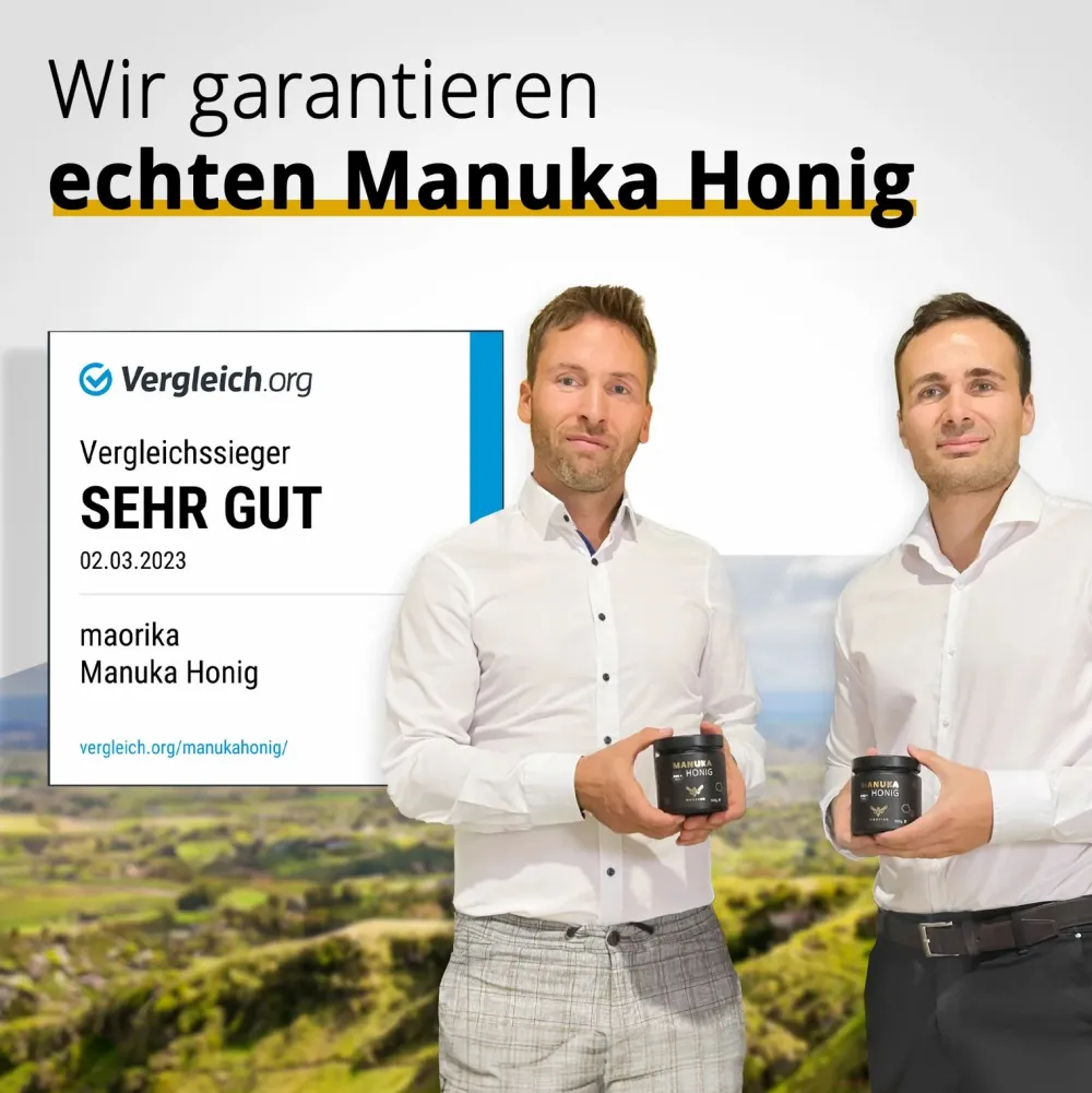 maorika Manuka Halsbonbons| Clearance