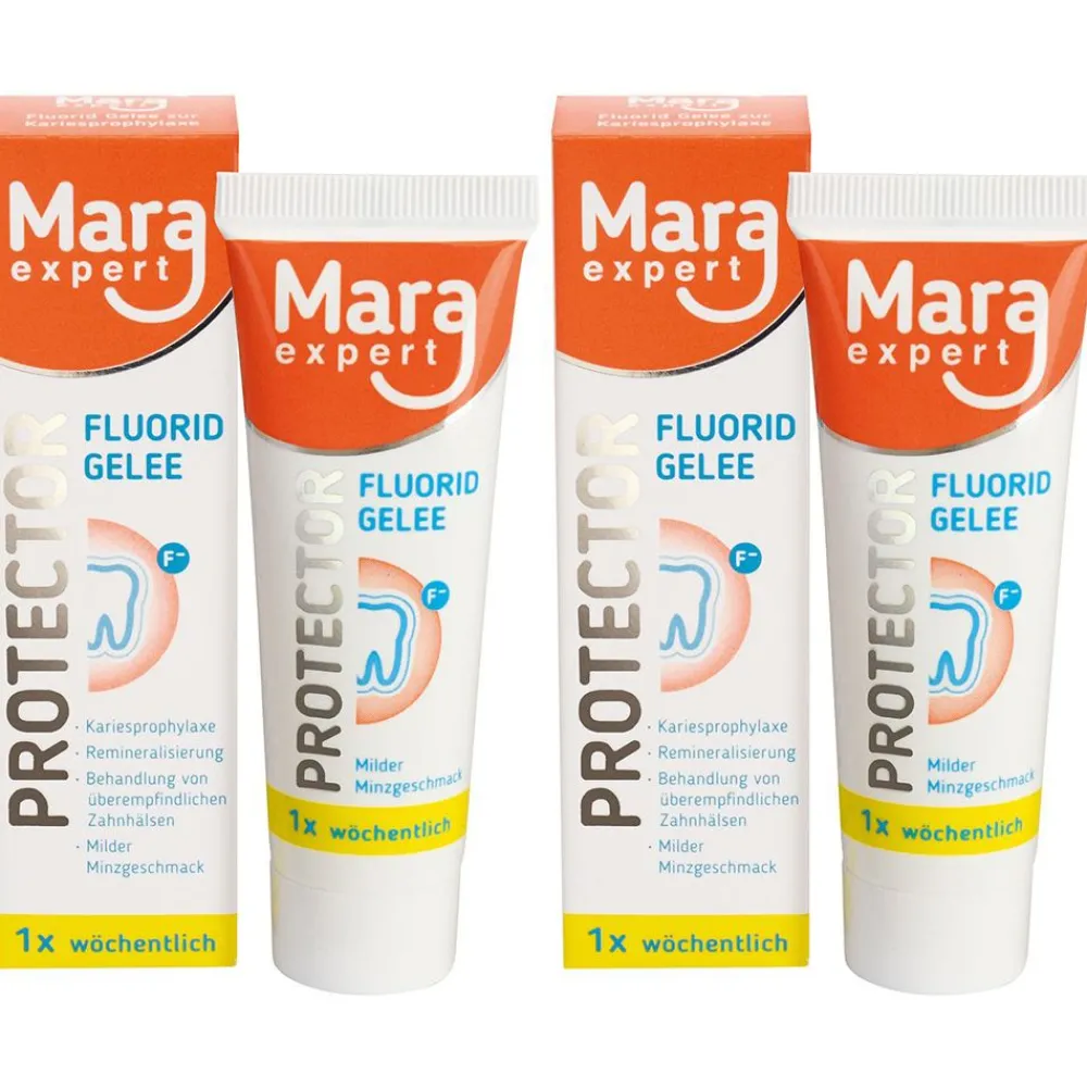 Mara® expert Fluorid Gelee Protector>