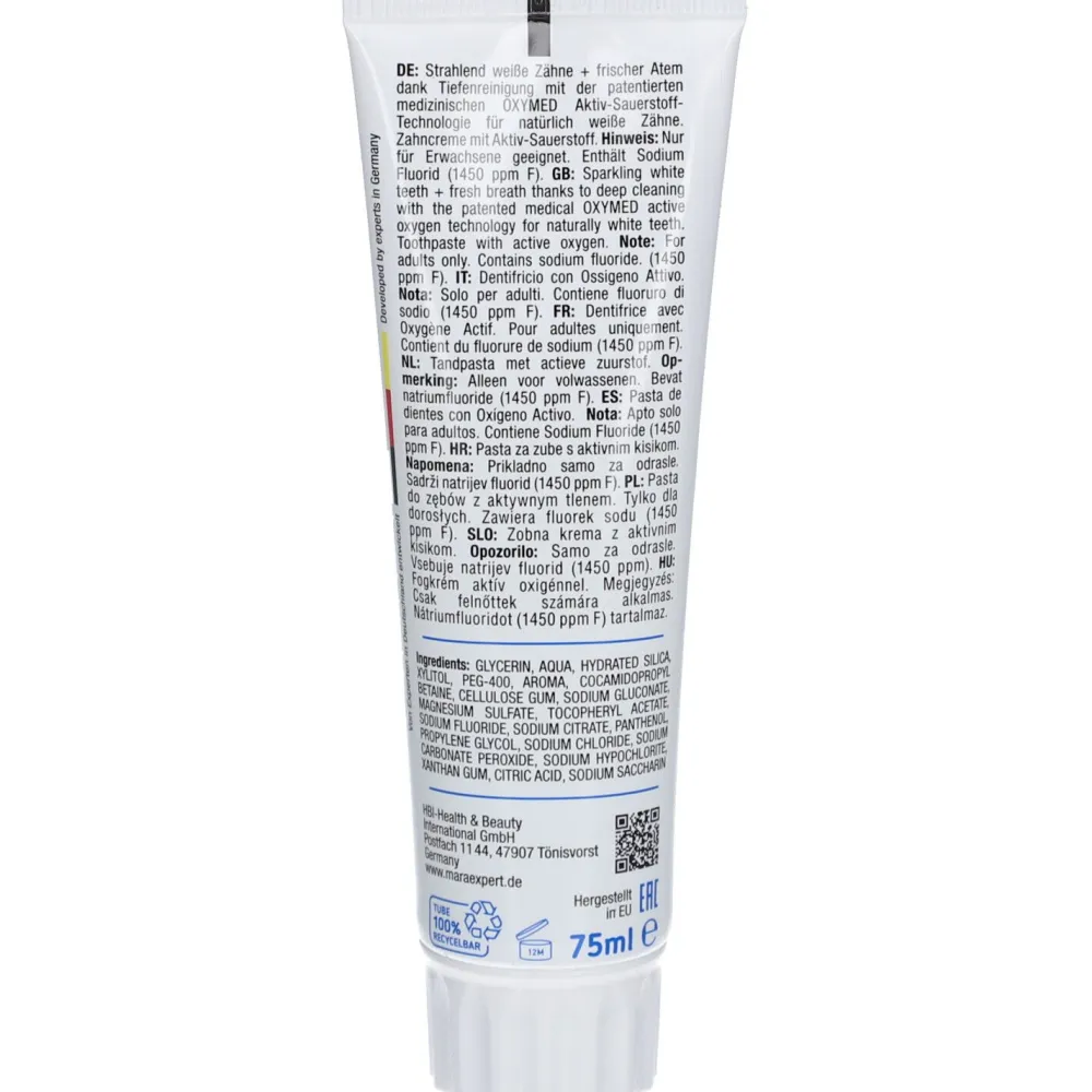 Mara Expert OXYMED Superwhite| Sale