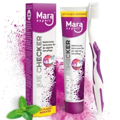Mara® expert Plaque Checker Medizinische Zahncreme| Sale