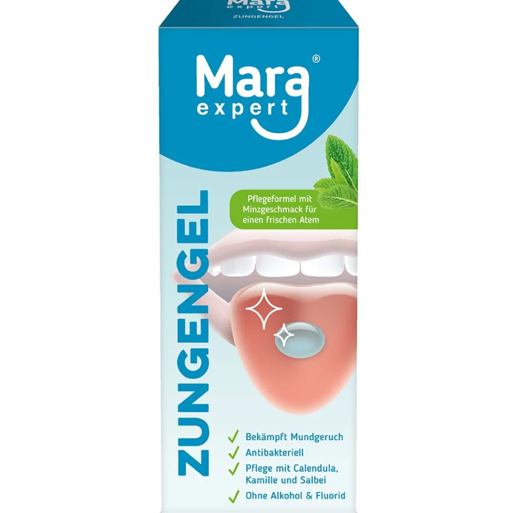Mara® expert Zungengel|